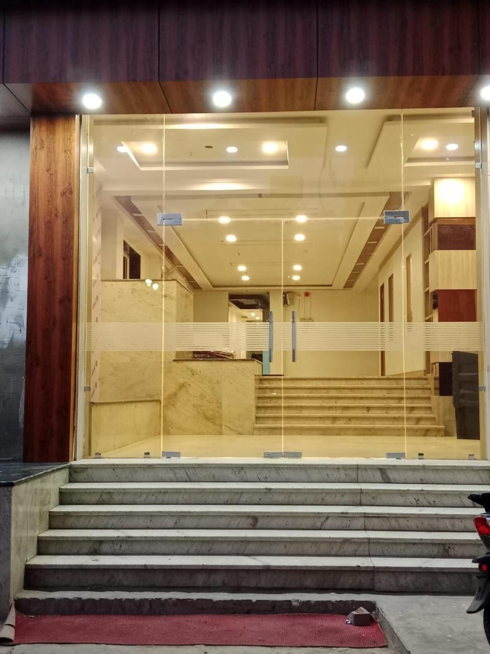 Kashi Inn Varanasi Exterior photo
